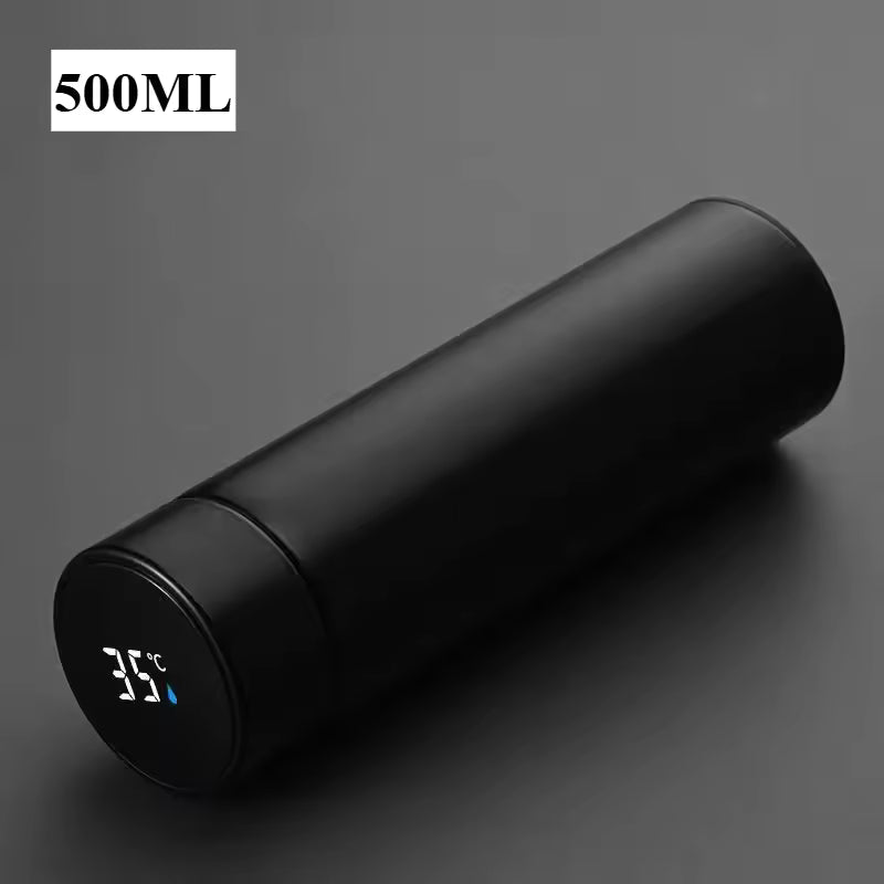 Stainless steel Temperature Water Bottle
