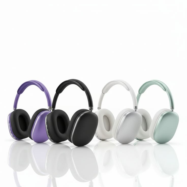 Wireless headphones