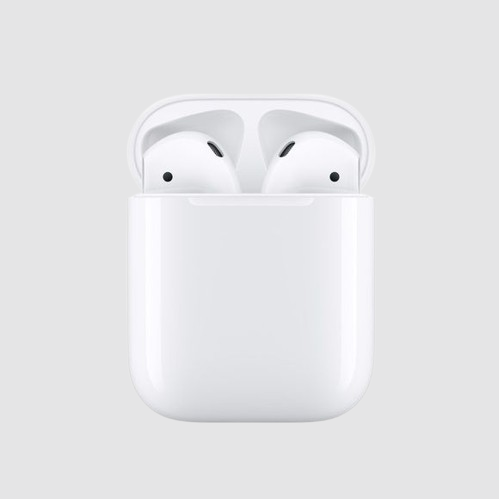 2nd generation's airpods